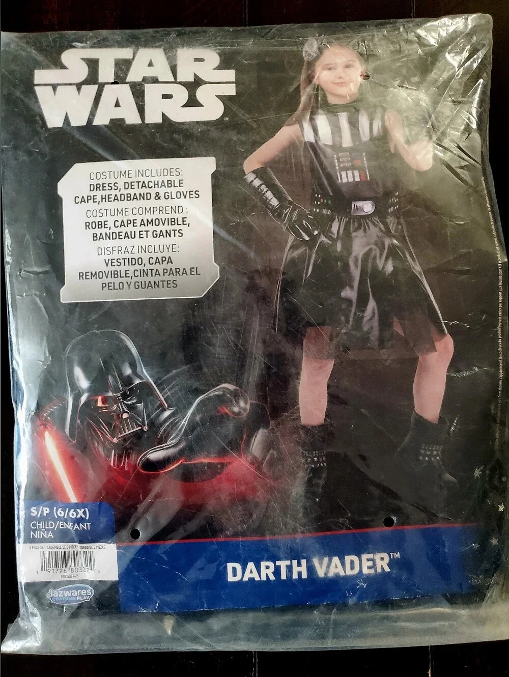 Star Wars show off
